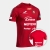 Koszulka meczowa Red Dragons Pniewy 26/27 czerwona